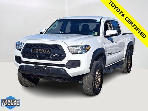 2023 Toyota Tacoma Trail Edition