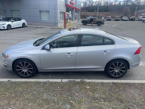 2018 Volvo S60 Inscription T5