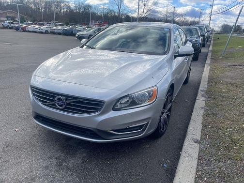 2018 Volvo S60 Inscription T5