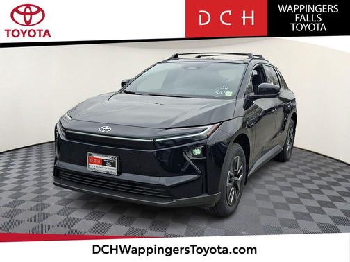 2026 Toyota bZ XLE Plus
