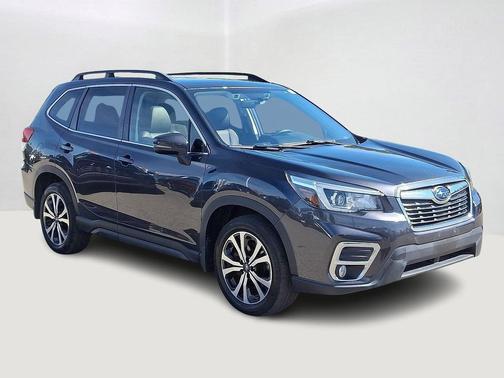 2019 Subaru Forester Limited