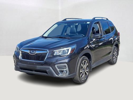 2019 Subaru Forester Limited