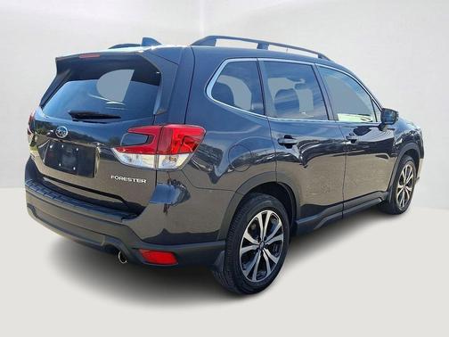 2019 Subaru Forester Limited