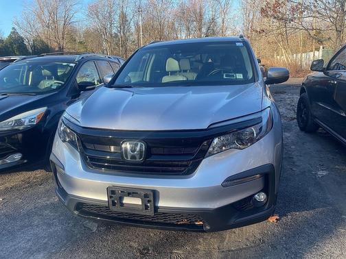 2022 Honda Pilot AWD Special Edition