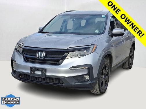 2022 Honda Pilot AWD Special Edition