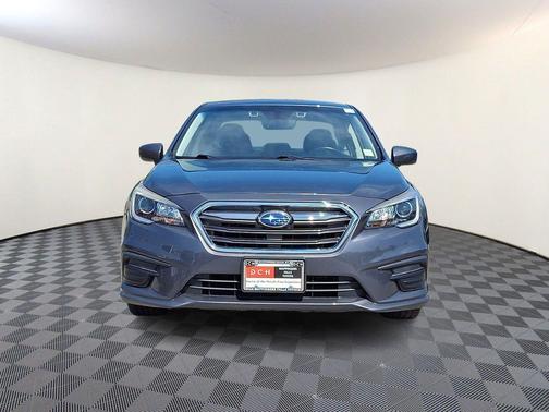 Magnetite Gray Metallic 2019 Subaru Legacy Premium