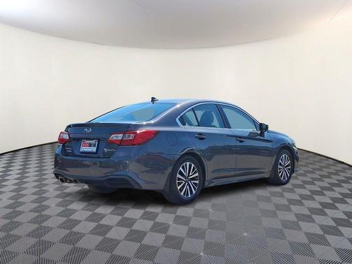Magnetite Gray Metallic 2019 Subaru Legacy Premium