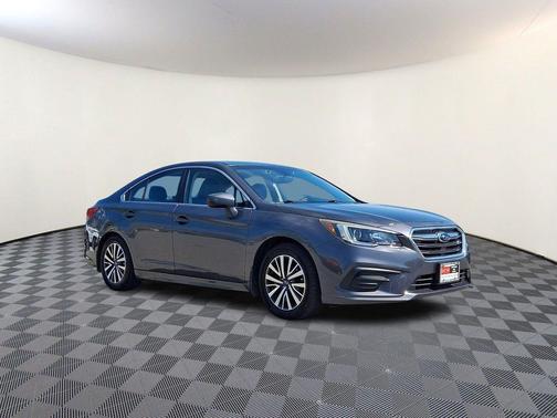 Magnetite Gray Metallic 2019 Subaru Legacy Premium