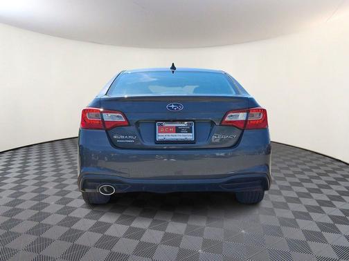 Magnetite Gray Metallic 2019 Subaru Legacy Premium