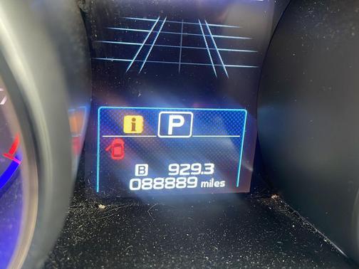 2019 Subaru Legacy Premium