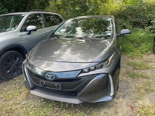 2022 Toyota Prius Prime LE