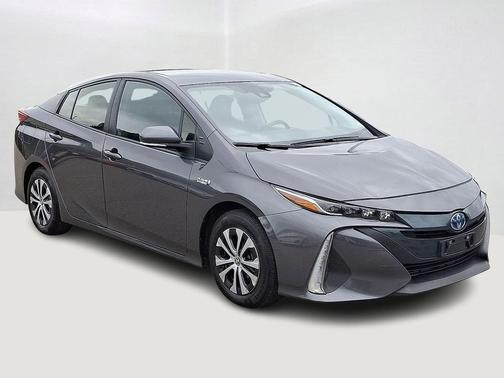 2022 Toyota Prius Prime LE