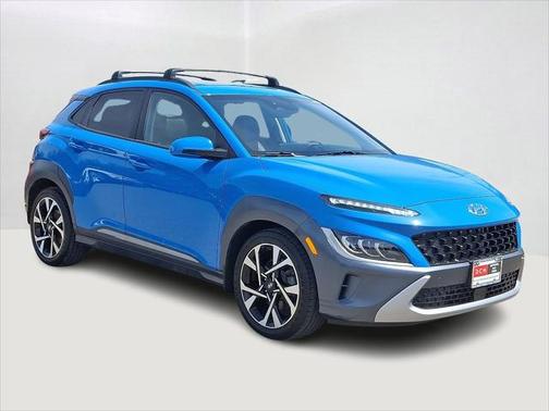 2022 Hyundai KONA Limited