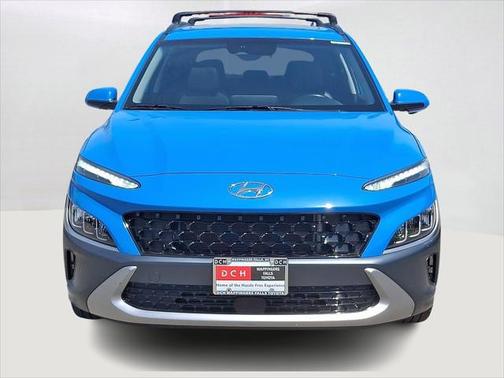 2022 Hyundai KONA Limited