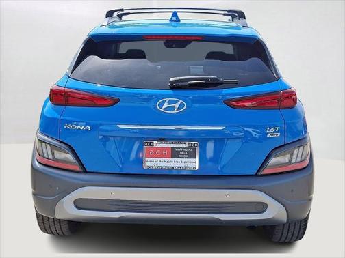 2022 Hyundai KONA Limited