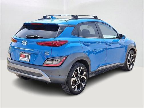 2022 Hyundai KONA Limited