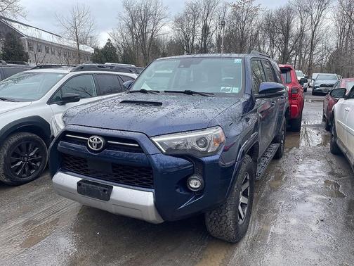 2021 Toyota 4Runner TRD Off Road Premium