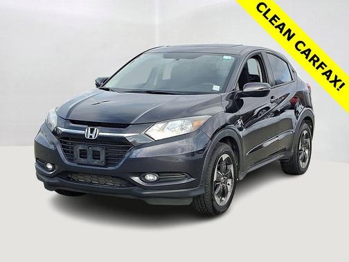 2018 Honda HR-V EX