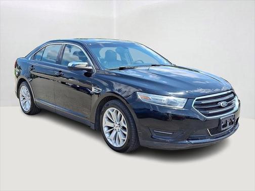 2016 Ford Taurus Limited