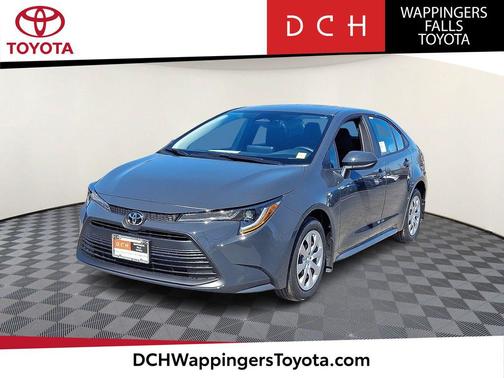 Underground 2026 Toyota Corolla LE