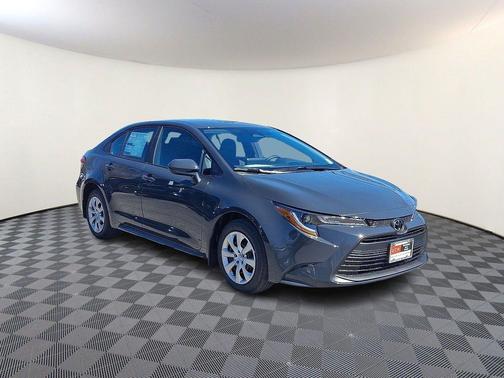 Underground 2026 Toyota Corolla LE