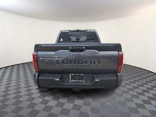 Magnetic Gray Metallic 2026 Toyota Tundra Limited