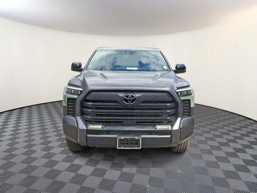 Magnetic Gray Metallic 2026 Toyota Tundra Limited