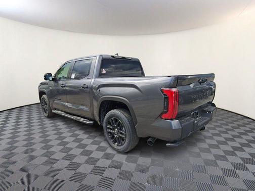 Magnetic Gray Metallic 2026 Toyota Tundra Limited
