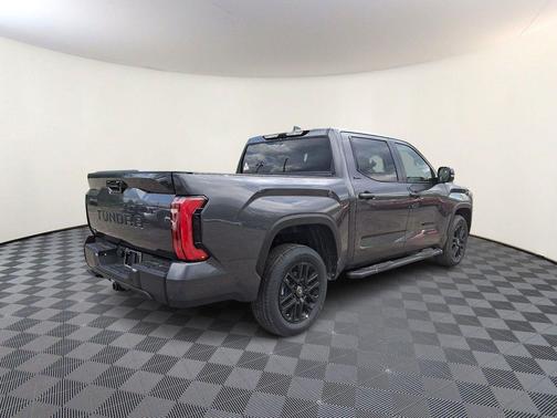 Magnetic Gray Metallic 2026 Toyota Tundra Limited
