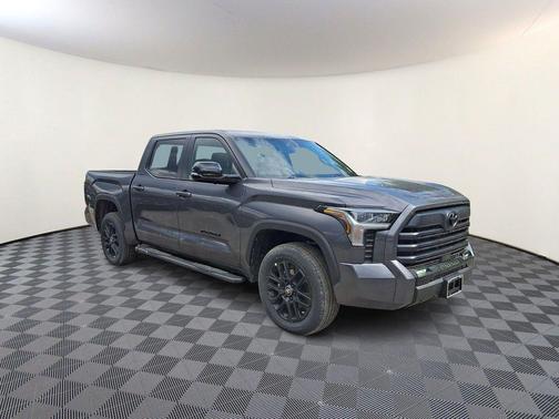Magnetic Gray Metallic 2026 Toyota Tundra Limited