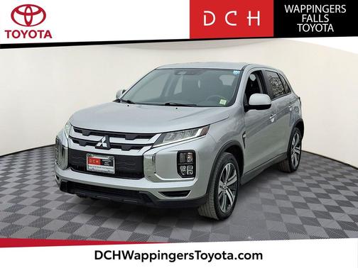 2024 Mitsubishi Outlander Sport 2.0 ES