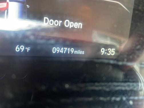 Obsidian Blue Pearl 2017 Honda CR-V EX-L