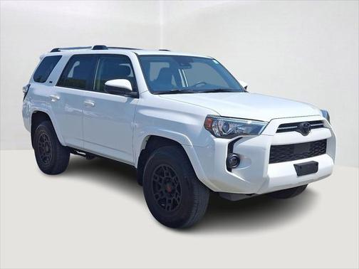2021 Toyota 4Runner SR5