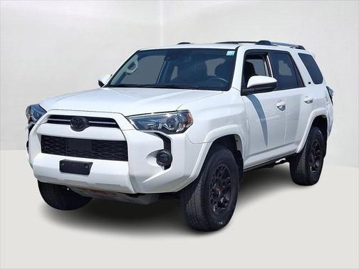 2021 Toyota 4Runner SR5