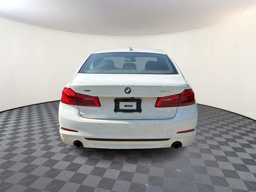 Alpine White 2020 BMW 530 xDrive