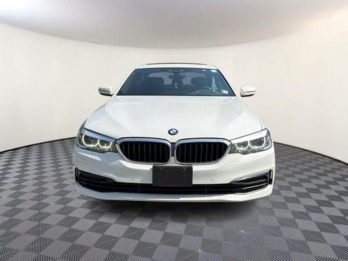 Alpine White 2020 BMW 530 xDrive