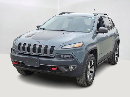 2014 Jeep Cherokee Trailhawk