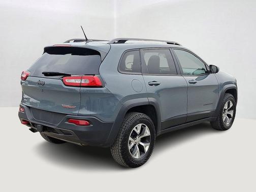 2014 Jeep Cherokee Trailhawk