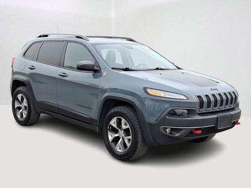 2014 Jeep Cherokee Trailhawk