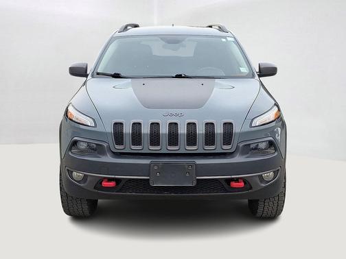 2014 Jeep Cherokee Trailhawk