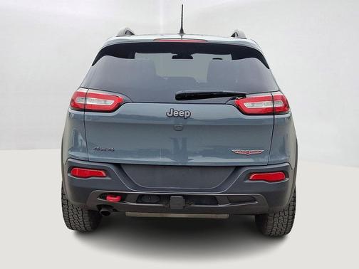 2014 Jeep Cherokee Trailhawk