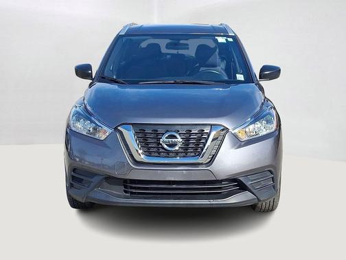 2018 Nissan Kicks S