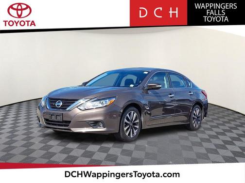 Java Metallic 2016 Nissan Altima 2.5 SL