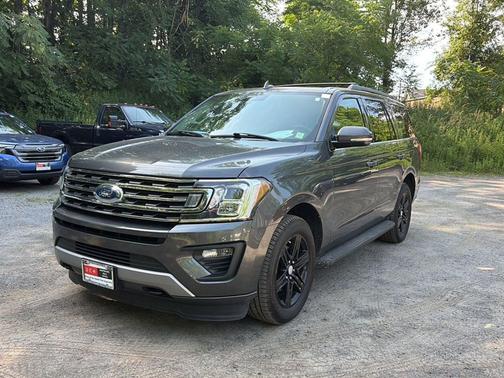 Magnetic 2020 Ford Expedition XLT