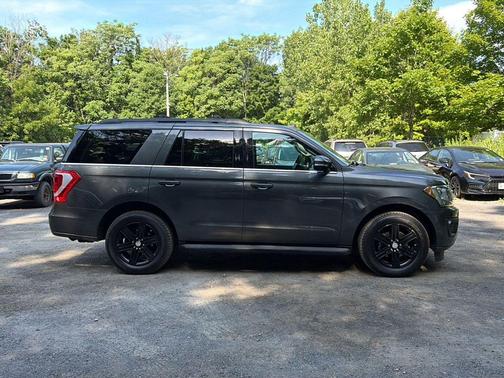 Magnetic 2020 Ford Expedition XLT