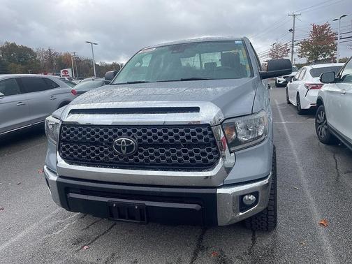 2020 Toyota Tundra SR5