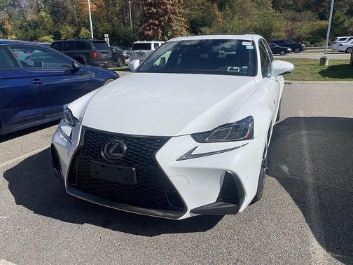 2019 Lexus IS 350 Base