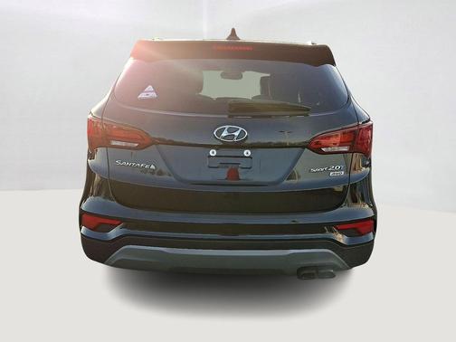 2017 Hyundai Santa Fe Sport 2.0L Turbo