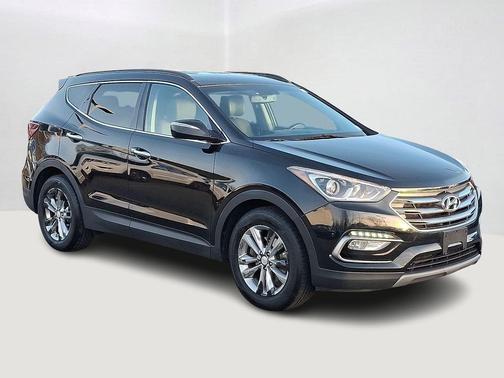 2017 Hyundai Santa Fe Sport 2.0L Turbo