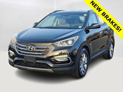2017 Hyundai Santa Fe Sport 2.0L Turbo
